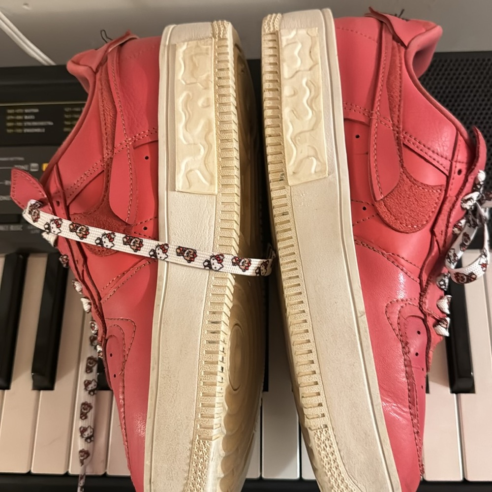 Nike Air Force 1 Fontanka "Gypsy Rose" Women's 8.5 - Picture 2 of 6